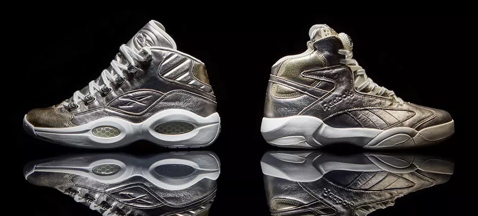 Reebok Classics Hall of Fame-pakke Shaq Iverson