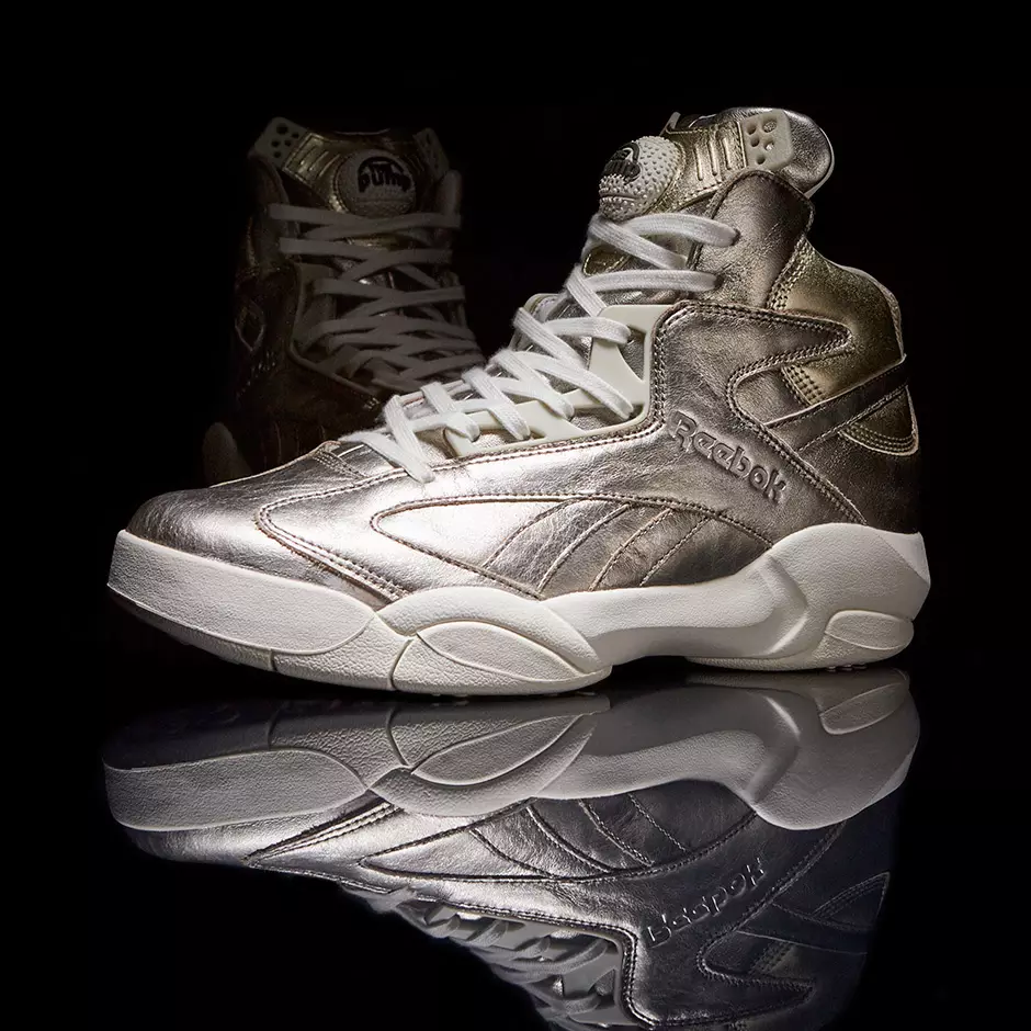 Pacáiste Halla na Laochra Reebok Classics Shaq Iverson