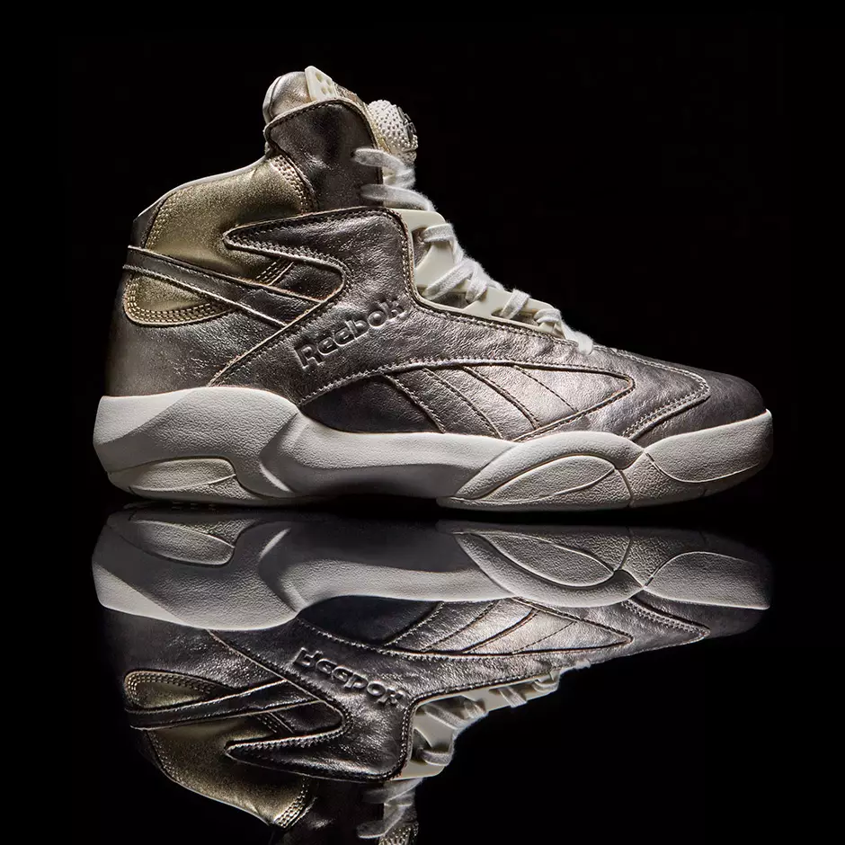 Reebok Classics Толори шӯҳрат бастаи Shaq Iverson