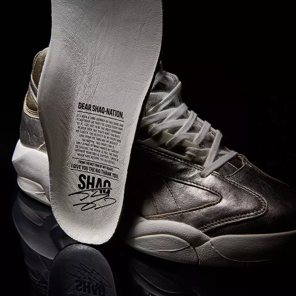 Reebok Classics Hall of Fame Pack Shaq Iverson