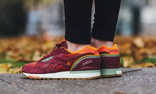 Giày Packer Reebok LX 8500