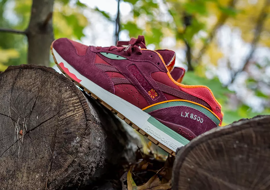 Packer Shoes x Reebok LX 8500 Four Seasons