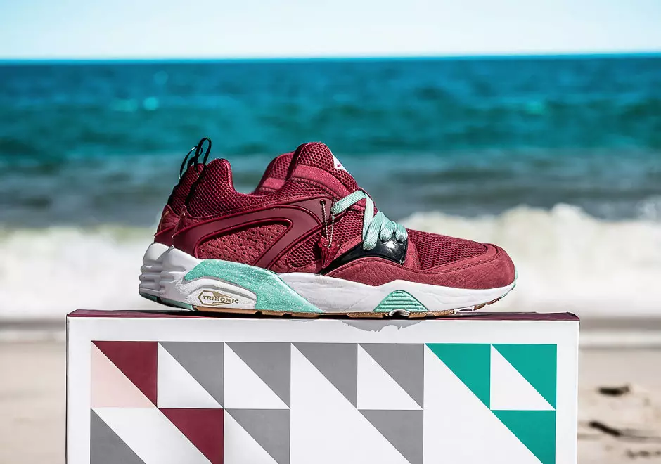 Packer Shoes Sneaker Freaker PUMA Blaze of Glory Bloodbath Jaws