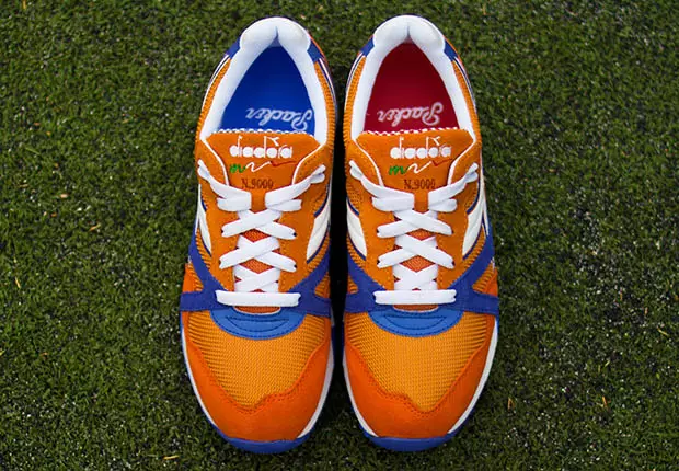 Zapatillas Packer x Diadora Dinamo Zagreb