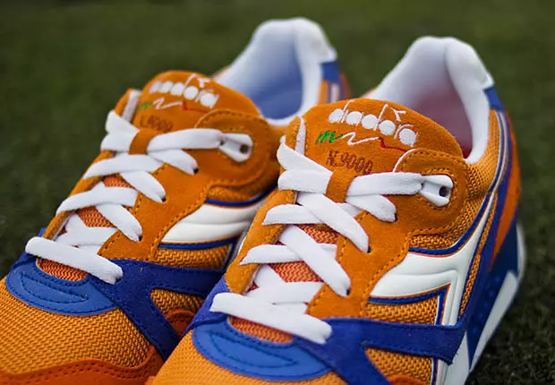 Zapatillas Packer x Diadora Dinamo Zagreb