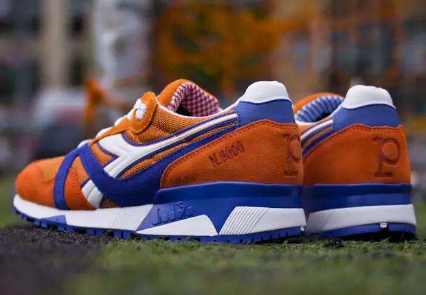 Packer Shoes x Diadora Dinamo Zagreb