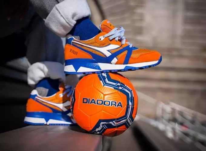 Παπούτσια Packer x Diadora Dinamo Zagreb