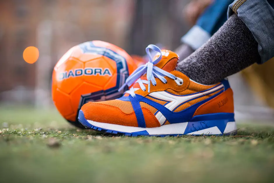 Packer Shoes Diadora N9000 Dinamo Zagreb