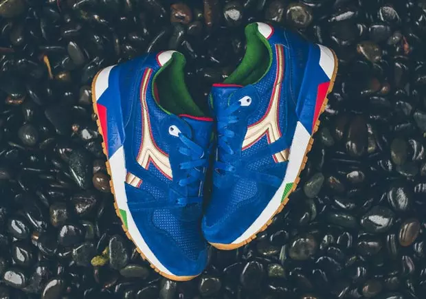 Cipele za pakiranje Diadora N9000 Azzurri