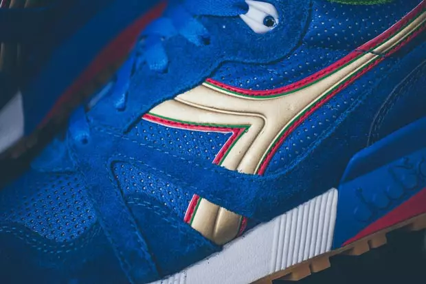 Packer аяқ киім Diadora N9000 Azzurri