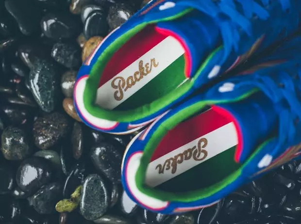 Cipele za pakiranje Diadora N9000 Azzurri