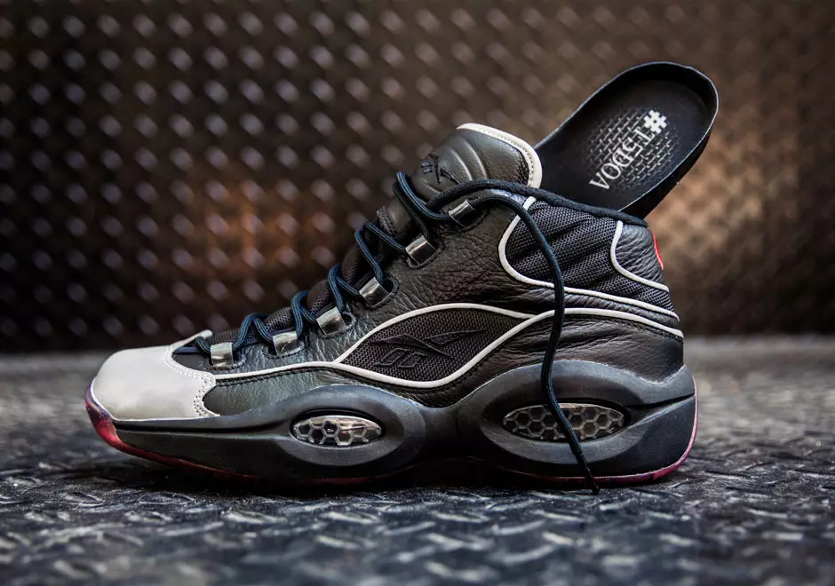 Reebok Question Jadakiss A5 Թողարկման ամսաթիվ