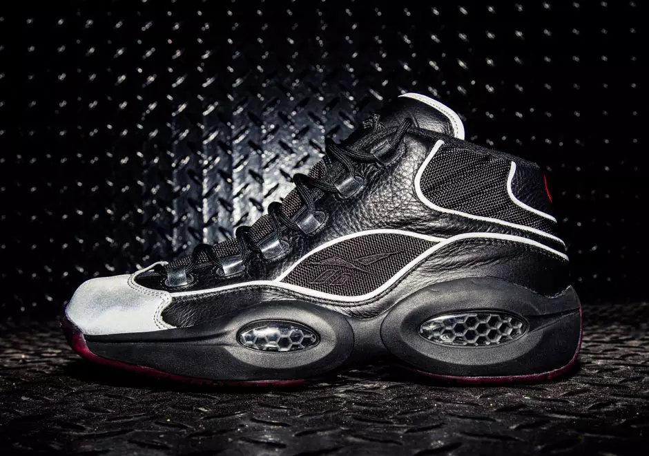 Reebok Question Jadakiss A5 Ημερομηνία κυκλοφορίας