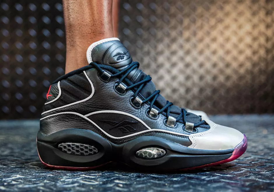 Reebok Question Jadakiss A5 Ημερομηνία κυκλοφορίας