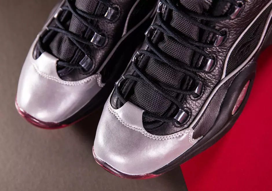 Reebok Question Jadakiss A5 تاریخ انتشار