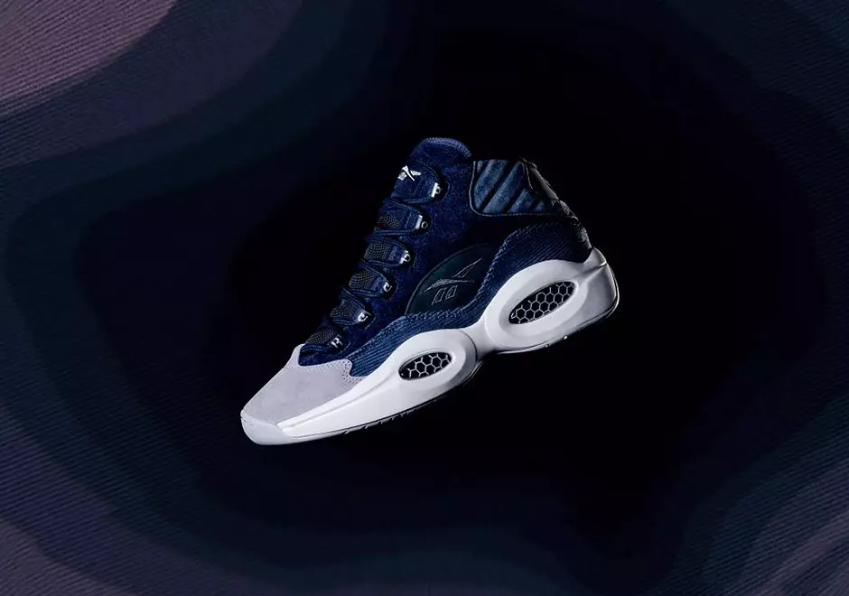 Capsule Reebok Question Refroidissement éolien