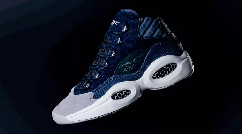 Kapsula Reebok Question Wind Chill