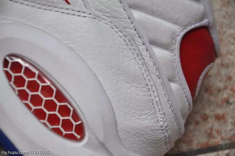 Reebok Question OG Red White 20-årsjubileum 2016