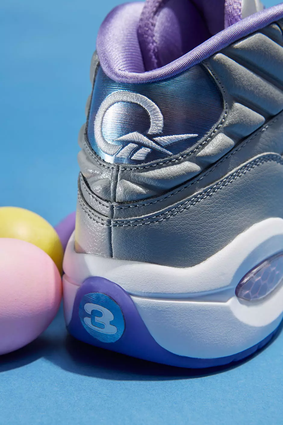 Reebok မေးခွန်း Mid GS Easter 2015