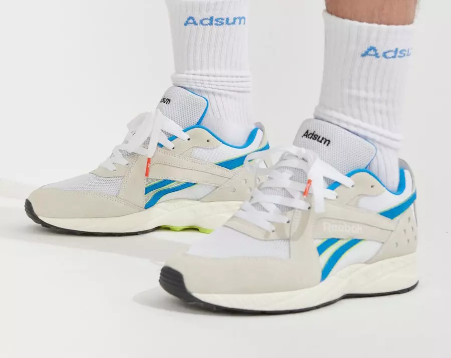 Adsum Reebok Pyro Data lansării