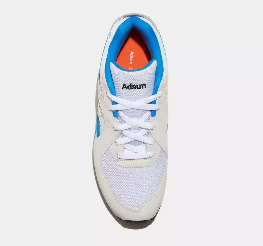 Adsum Reebok Pyro релиз датасы