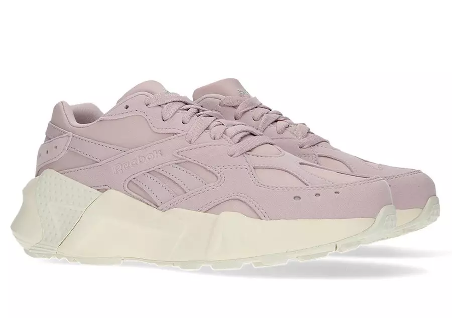 Data e lëshimit të Reebok Aztrek Double Lilac DV6309