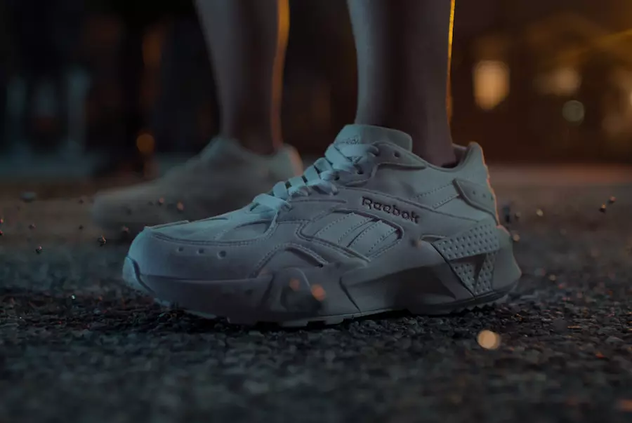 Reebok דעבוטס די ניו אַזטרעק טאָפּל מאָדעל 27139_1