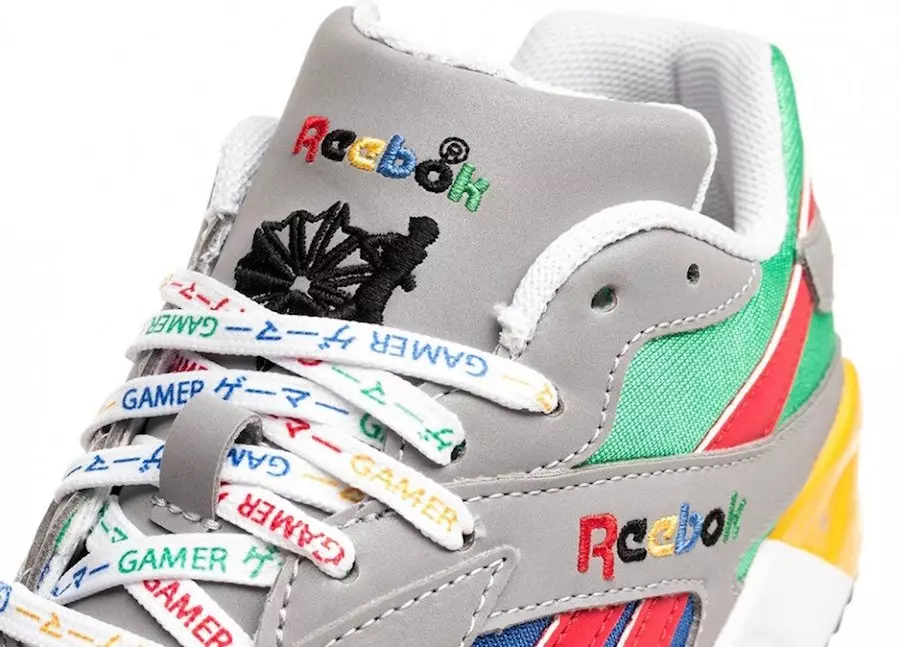 Дата на издаване на Reebok Aztrek Nintendo DV5380