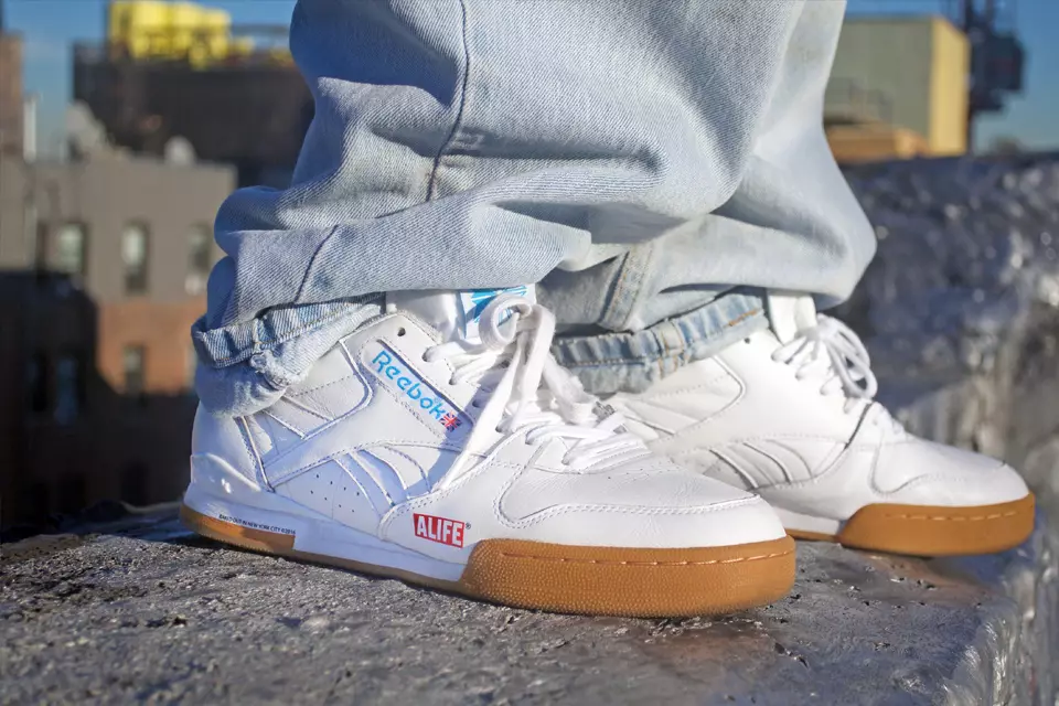 Alife x Reebok Phase 1 Pro NY Nueva York