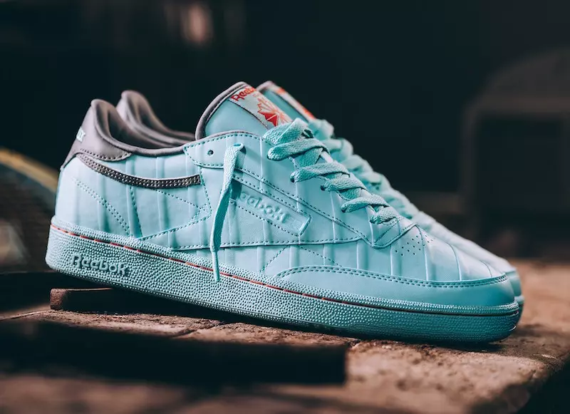 Solebox x Reebok Club C 85 Yılı Mahkeme