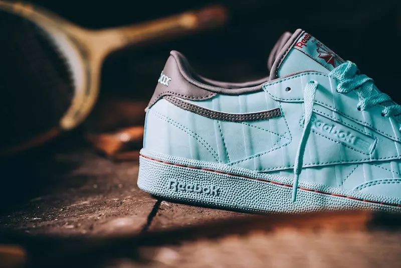 Solebox x Reebok Club C 85 İllik Məhkəmə