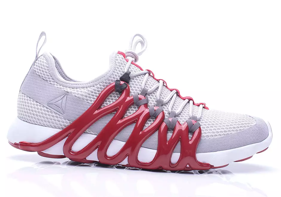 Reebok Liquid Factory Speed 3D Printed Sneakers