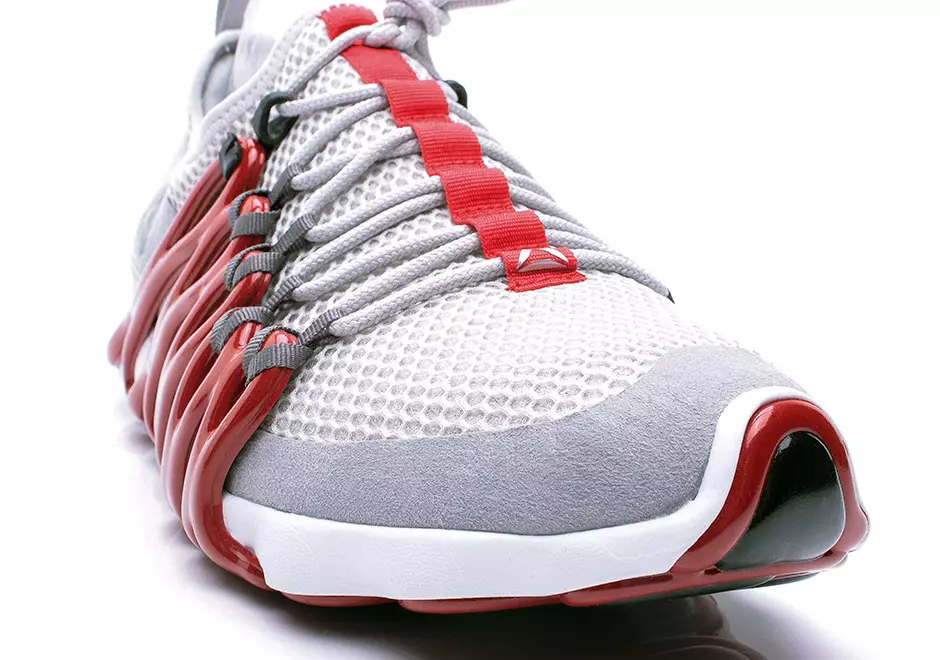 Reebok Liquid Factory Speed 3D-printade sneakers