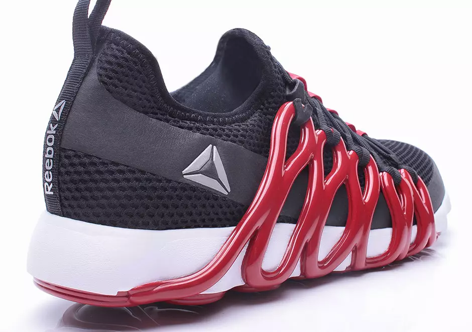 Sepatu Reebok Liquid Factory Speed 3D Printed