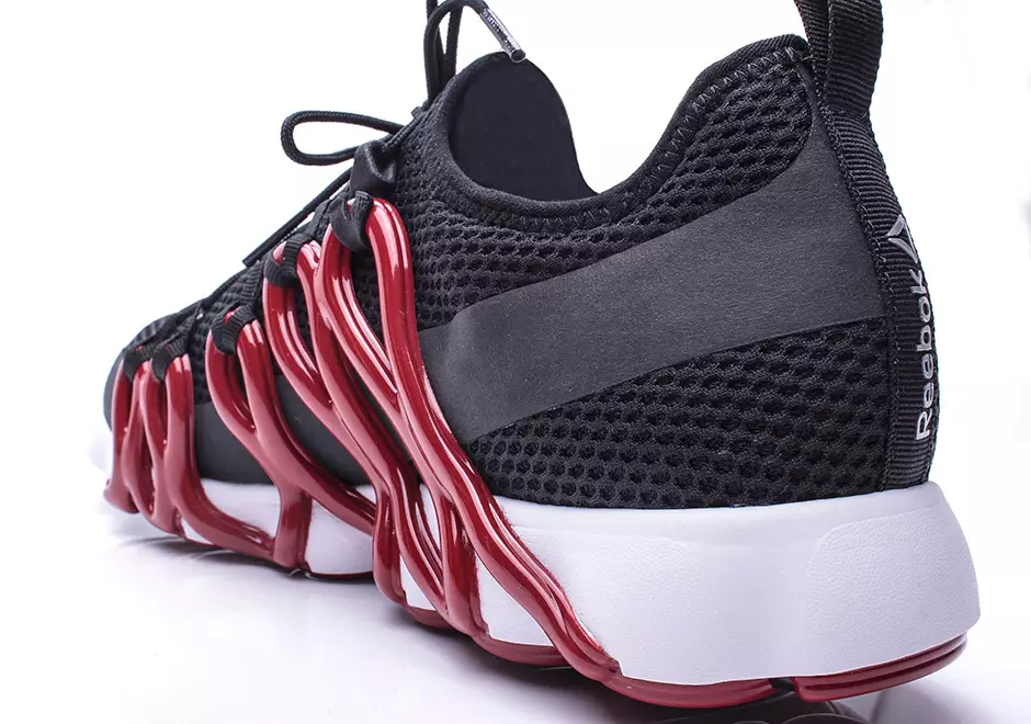 Reebok Liquid Factory Speed 3D-painetut tennarit