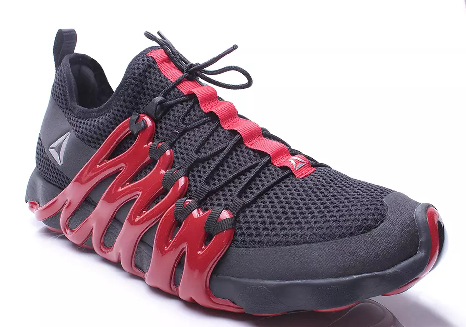 Reebok Liquid Factory Speed 3D-printede joggesko