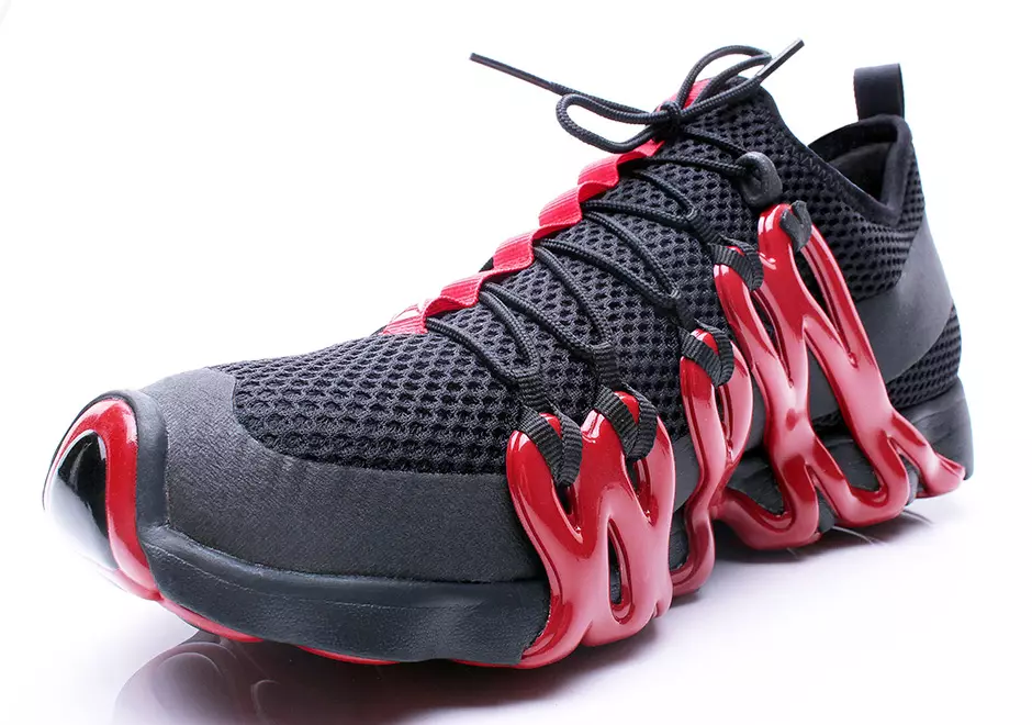 Reebok Liquid Factory Speed 3D-printede joggesko