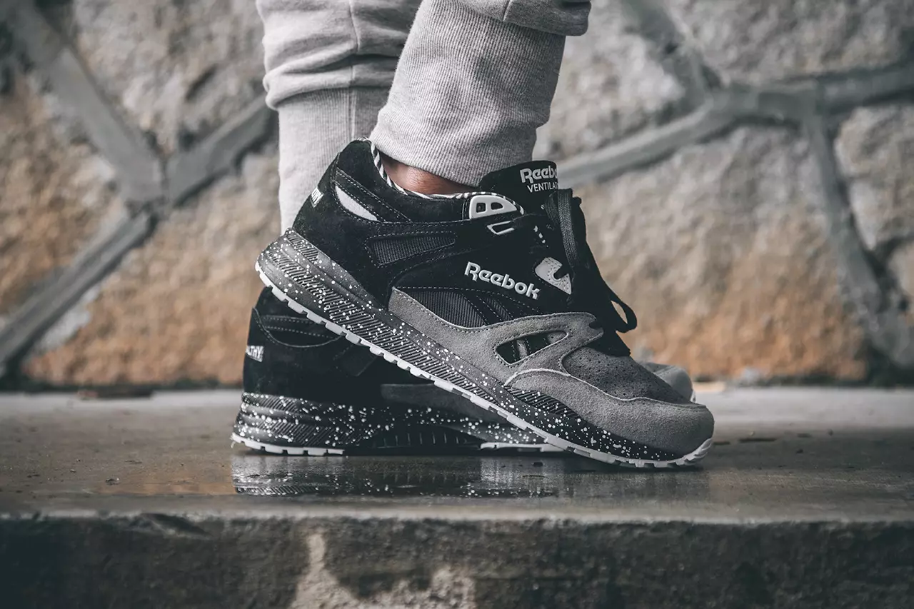 Ventilator Mighty Healthy x Reebok