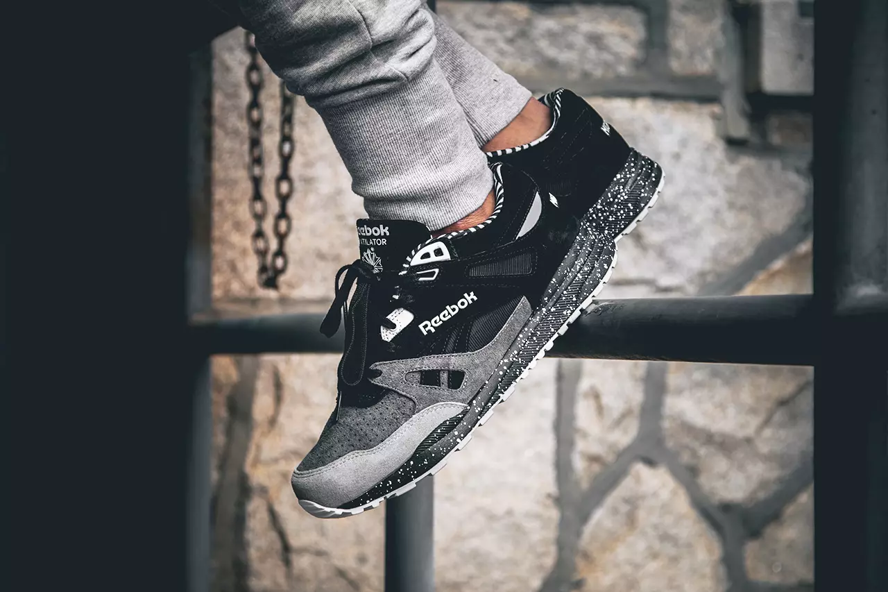 Mighty Healthy x Reebok Ventilator