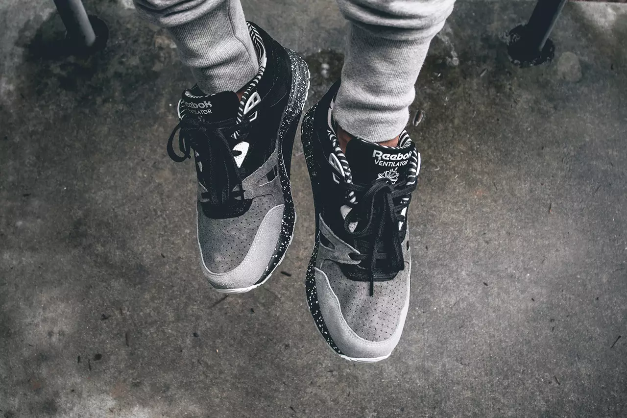 Mighty Healthy x Reebok Ventilator