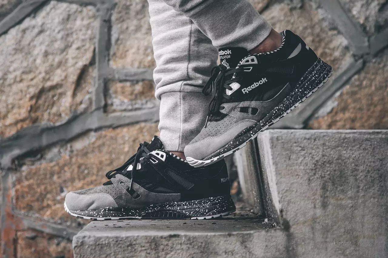 Mighty Healthy x Reebok Ventilator