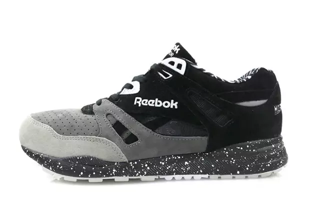 Mighty Healthy Reebok lélegeztetőgép