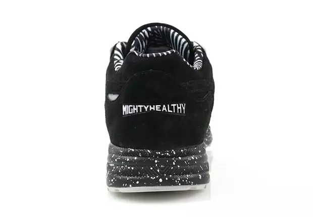 Mighty Healthy Reebok lélegeztetőgép