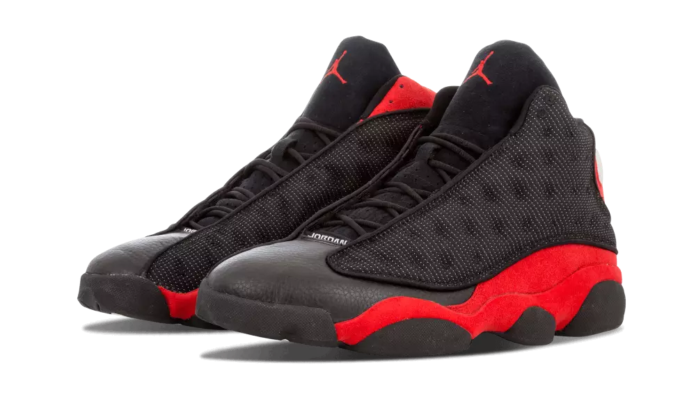 Air Jordan 13 Bred