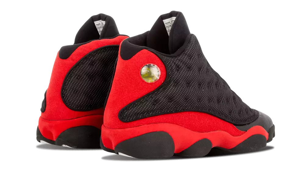 Air Jordan 13 opdrættet