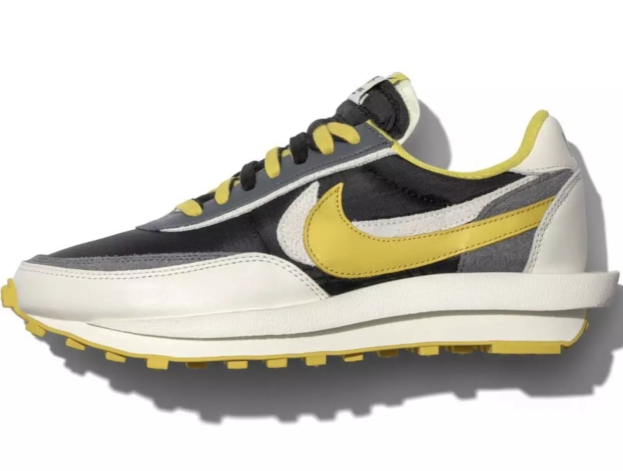 Sacai Nike LDWaffle Gizli Buraxılış Tarixi