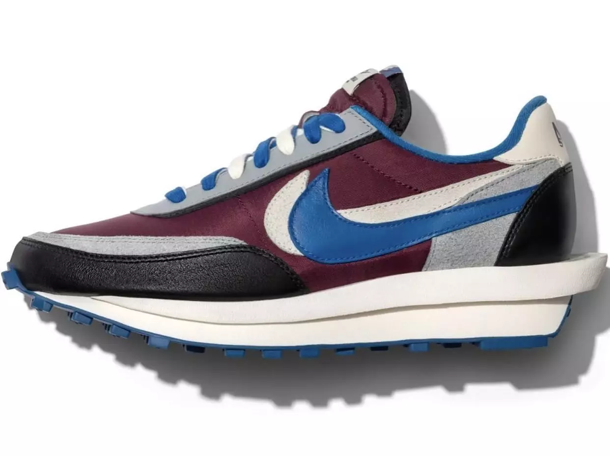 Sacai Nike LDWaffle жасырын шығарылым күні