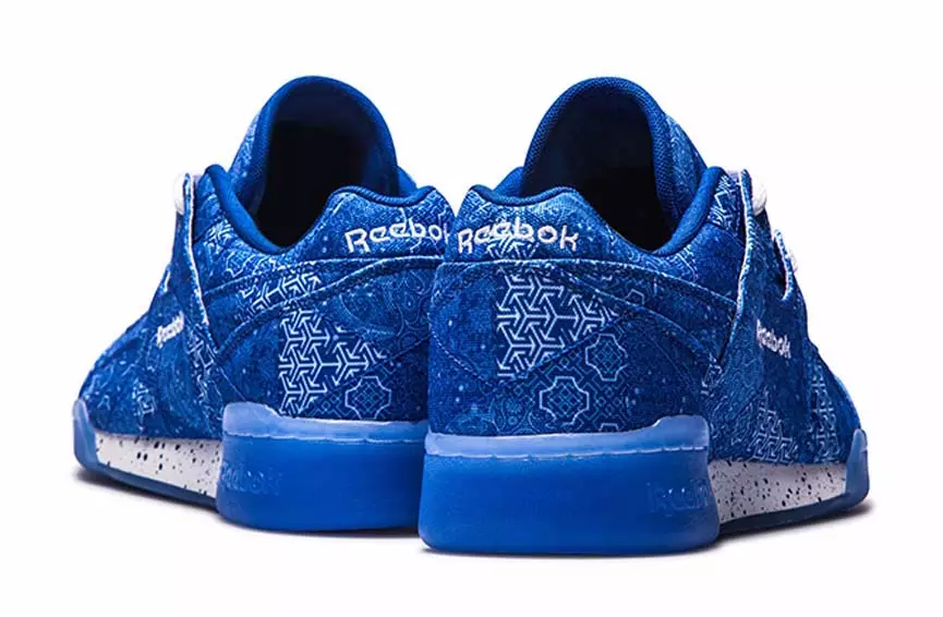 EDT terhad x Reebok Workout Plus Low