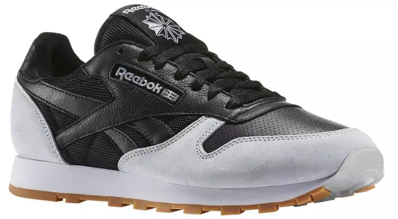 Kendrick Lamar Reebok Classic Leather Mükəmməl Split Paket