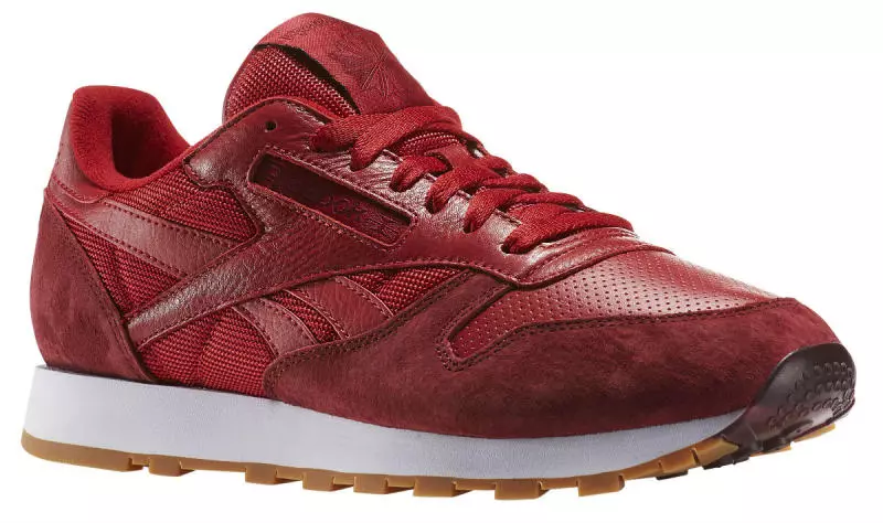 Kendrick Lamar Reebok Classic Leather Mükəmməl Split Paket